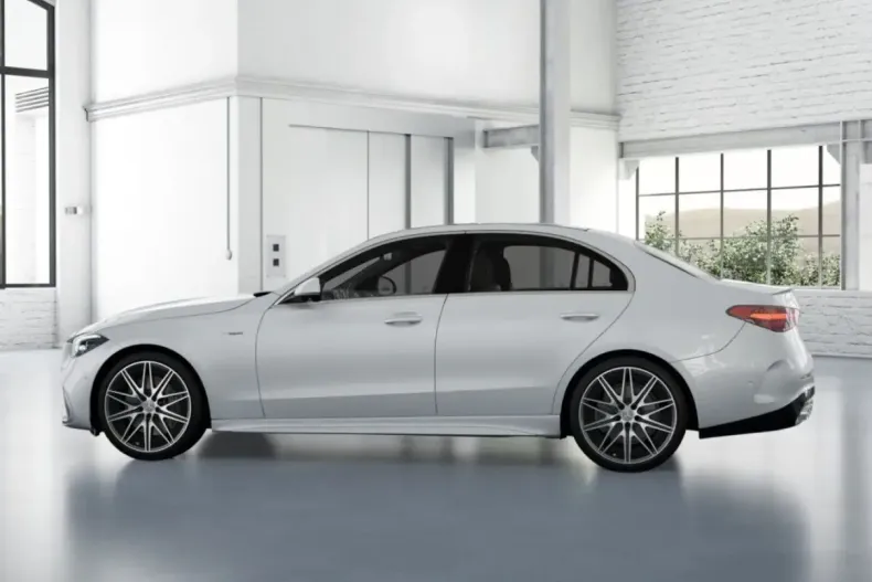 Mercedes-Benz C 43 AMG (Clasa C) din 2024 cu 5.000 km - oferta MER196251 - foto 22