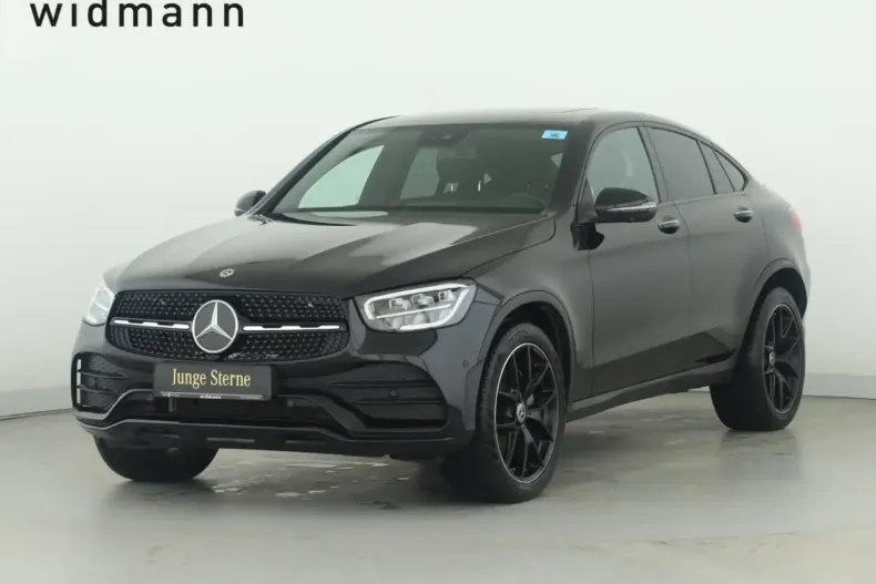 Mercedes-Benz GLC 300 (Clasa GLC) din 2023 cu 34.606 km - oferta MER196252 - foto 1