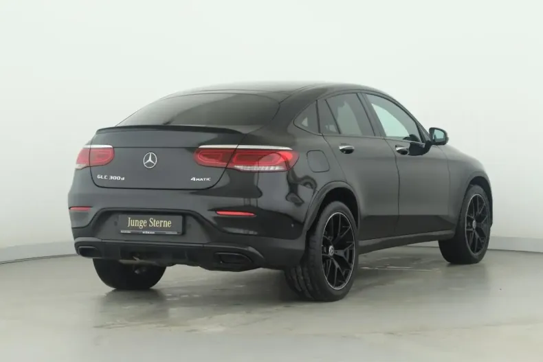 Mercedes-Benz GLC 300 (Clasa GLC) din 2023 cu 34.606 km - oferta MER196252 - foto 2