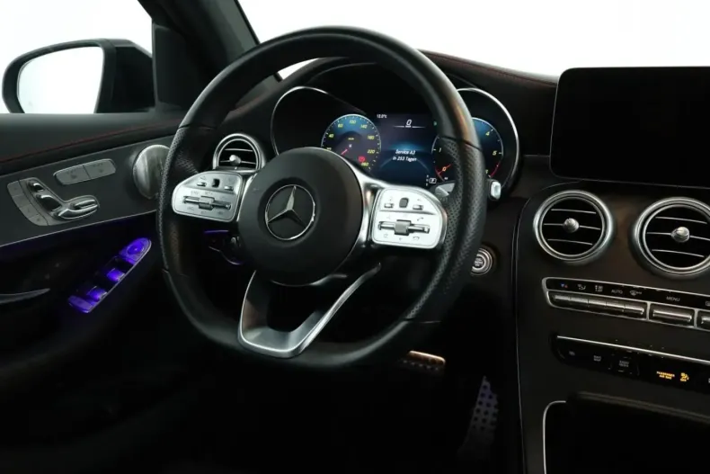 Mercedes-Benz GLC 300 (Clasa GLC) din 2023 cu 34.606 km - oferta MER196252 - foto 10
