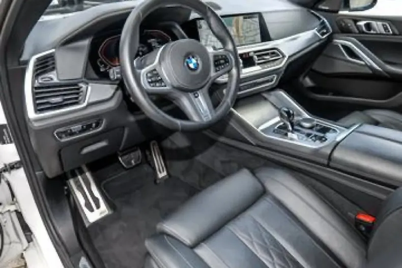 BMW X6 M (Seria X) din 2023 cu 59.800 km - oferta BMW196253 - foto 10