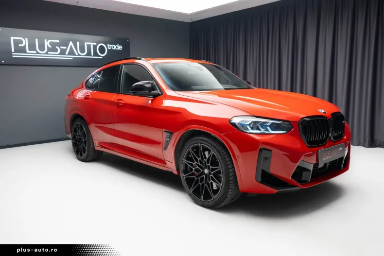 BMW X4 M (Seria X) din 2023 cu 34.700 km - oferta BMW196254 - foto 1