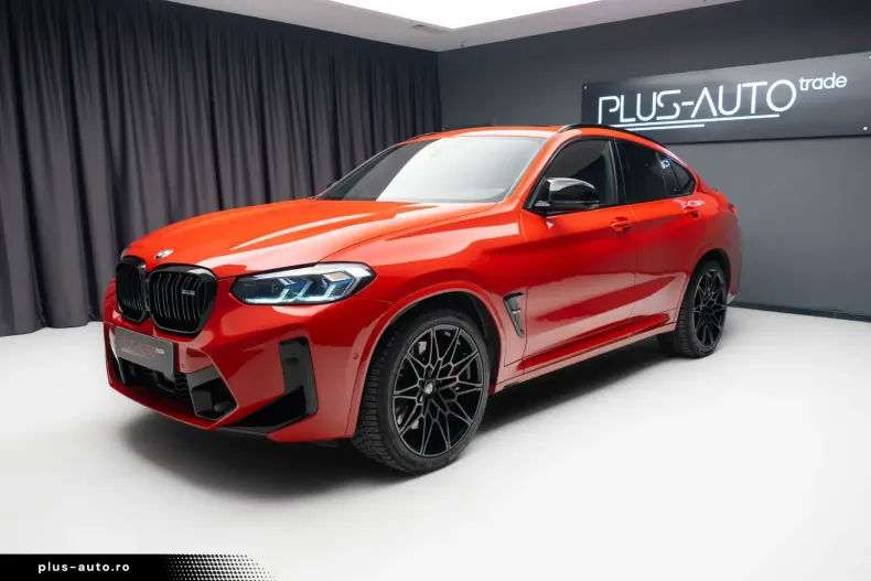 BMW X4 M (Seria X) din 2023 cu 34.700 km - oferta BMW196254 - foto 4