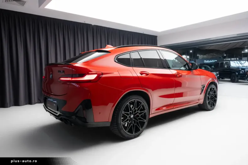 BMW X4 M (Seria X) din 2023 cu 34.700 km - oferta BMW196254 - foto 5