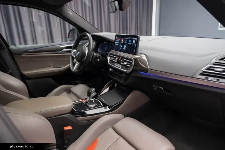 BMW X4 M (Seria X) din 2023 cu 34.700 km - oferta BMW196254 - foto 9