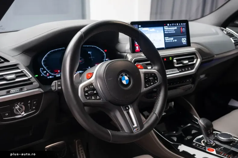 BMW X4 M (Seria X) din 2023 cu 34.700 km - oferta BMW196254 - foto 11