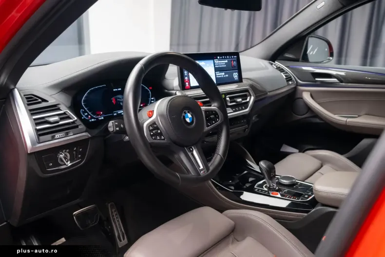 BMW X4 M (Seria X) din 2023 cu 34.700 km - oferta BMW196254 - foto 12