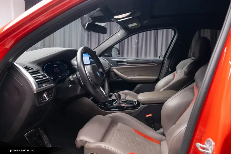 BMW X4 M (Seria X) din 2023 cu 34.700 km - oferta BMW196254 - foto 13