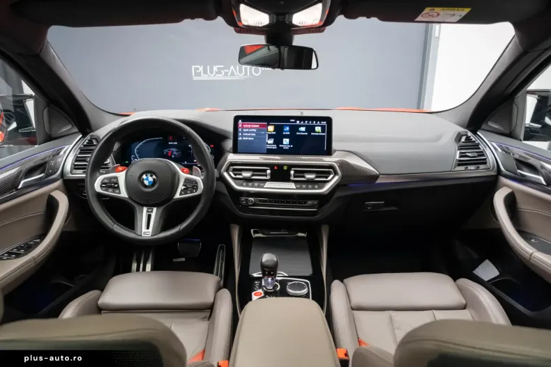 BMW X4 M (Seria X) din 2023 cu 34.700 km - oferta BMW196254 - foto 14