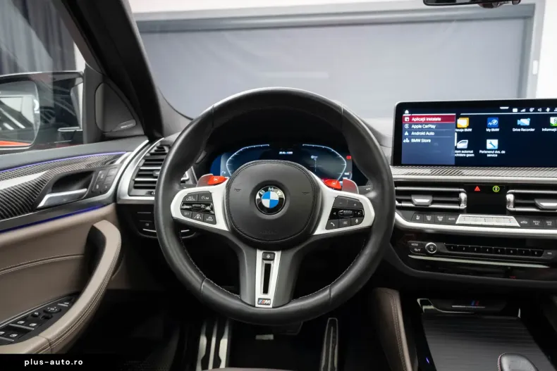 BMW X4 M (Seria X) din 2023 cu 34.700 km - oferta BMW196254 - foto 17