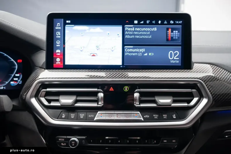 BMW X4 M (Seria X) din 2023 cu 34.700 km - oferta BMW196254 - foto 19