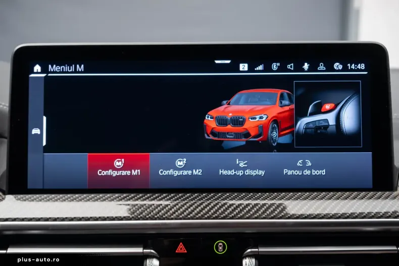 BMW X4 M (Seria X) din 2023 cu 34.700 km - oferta BMW196254 - foto 24