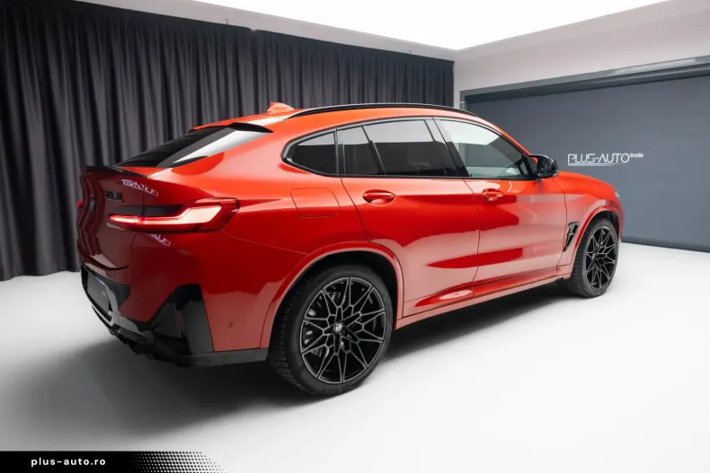 BMW X4 M (Seria X) din 2023 cu 34.700 km - oferta BMW196254 - foto 30