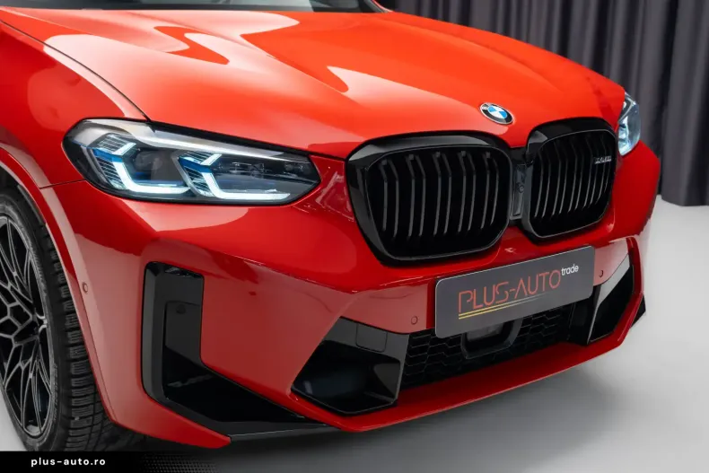 BMW X4 M (Seria X) din 2023 cu 34.700 km - oferta BMW196254 - foto 32