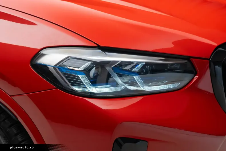 BMW X4 M (Seria X) din 2023 cu 34.700 km - oferta BMW196254 - foto 33