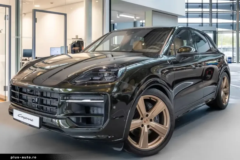 Porsche Cayenne din 2025 cu 7.990 km - oferta POR196255 - foto 1