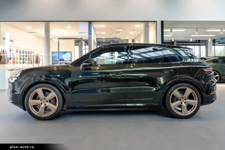 Porsche Cayenne din 2025 cu 7.990 km - oferta POR196255 - foto 2