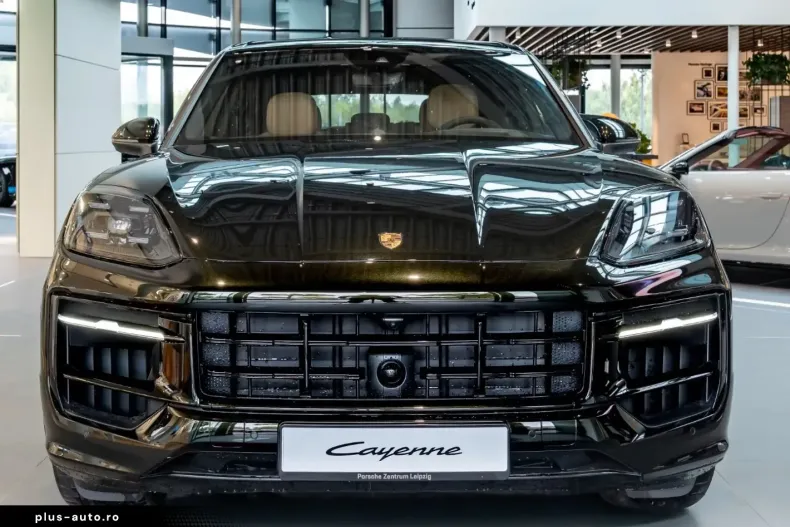 Porsche Cayenne din 2025 cu 7.990 km - oferta POR196255 - foto 4