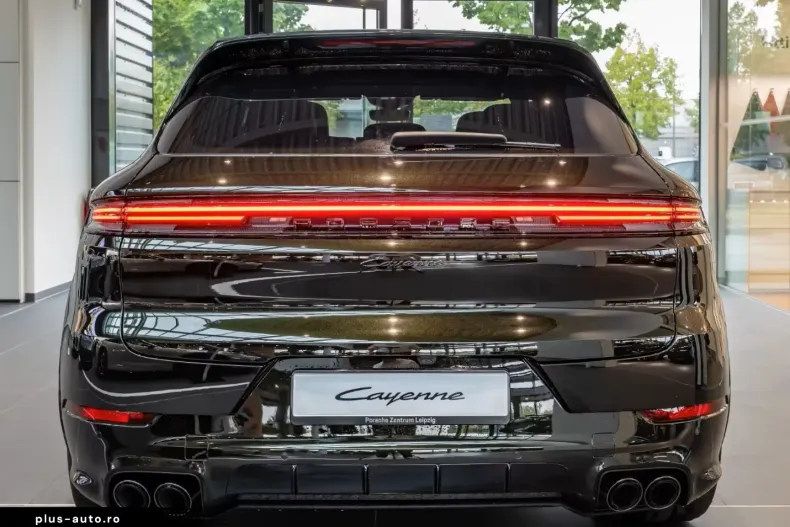 Porsche Cayenne din 2025 cu 7.990 km - oferta POR196255 - foto 5