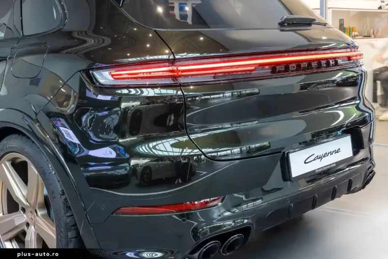 Porsche Cayenne din 2025 cu 7.990 km - oferta POR196255 - foto 13