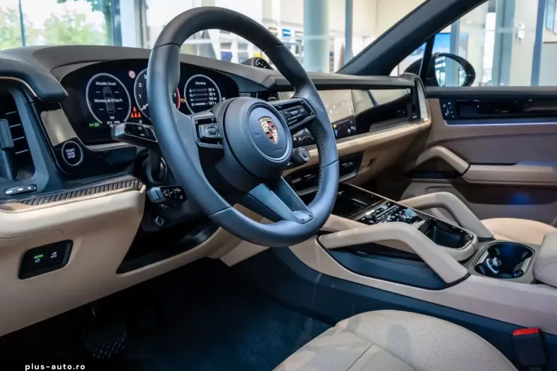 Porsche Cayenne din 2025 cu 7.990 km - oferta POR196255 - foto 15