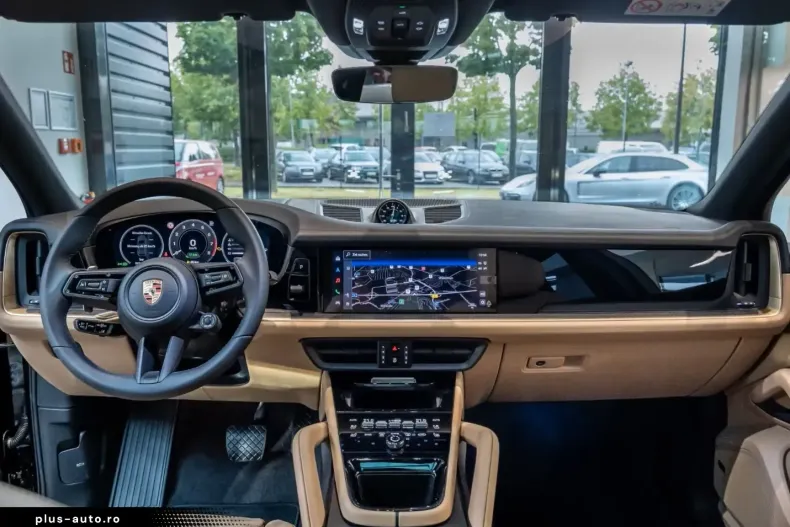 Porsche Cayenne din 2025 cu 7.990 km - oferta POR196255 - foto 16