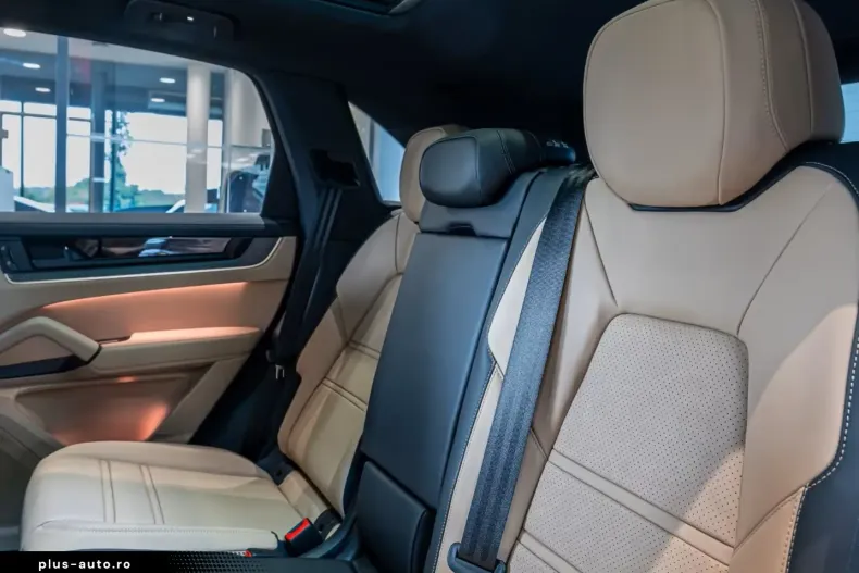 Porsche Cayenne din 2025 cu 7.990 km - oferta POR196255 - foto 18