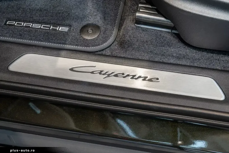 Porsche Cayenne din 2025 cu 7.990 km - oferta POR196255 - foto 22