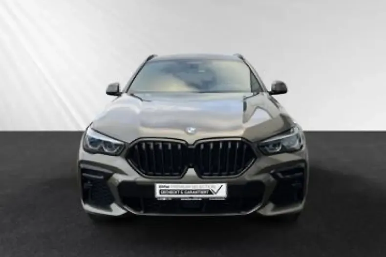 BMW X6 M (Seria X) din 2023 cu 64.335 km - oferta BMW196256 - foto 1