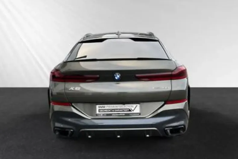 BMW X6 M (Seria X) din 2023 cu 64.335 km - oferta BMW196256 - foto 2