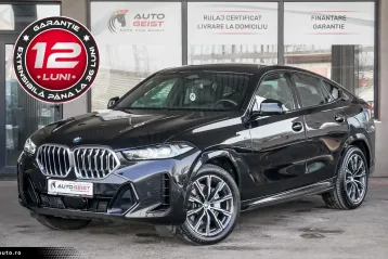 BMW X6 din 2023 - oferta BMW196257