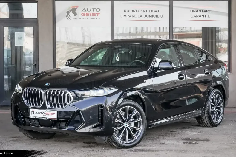 BMW X6 (Seria X) din 2023 cu 29.000 km - oferta BMW196257 - foto 2