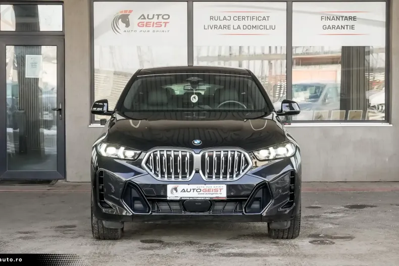 BMW X6 (Seria X) din 2023 cu 29.000 km - oferta BMW196257 - foto 3