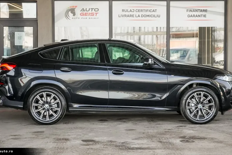 BMW X6 (Seria X) din 2023 cu 29.000 km - oferta BMW196257 - foto 5