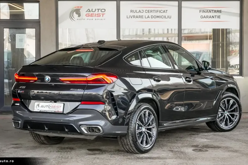 BMW X6 (Seria X) din 2023 cu 29.000 km - oferta BMW196257 - foto 6