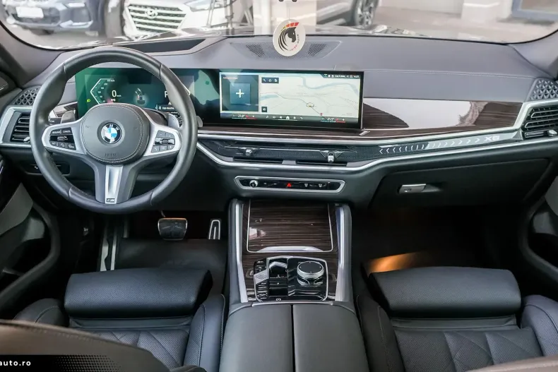 BMW X6 (Seria X) din 2023 cu 29.000 km - oferta BMW196257 - foto 8