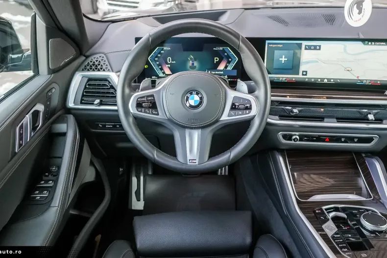 BMW X6 (Seria X) din 2023 cu 29.000 km - oferta BMW196257 - foto 10