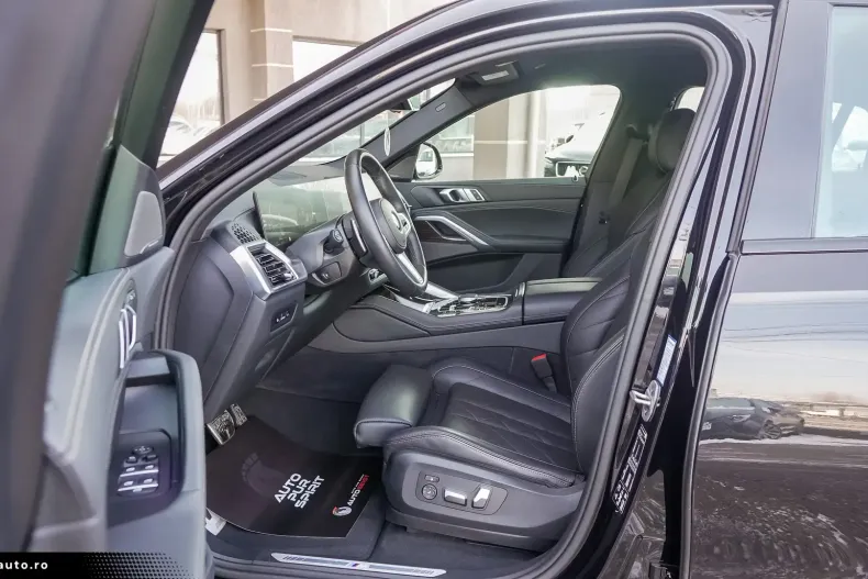 BMW X6 (Seria X) din 2023 cu 29.000 km - oferta BMW196257 - foto 27