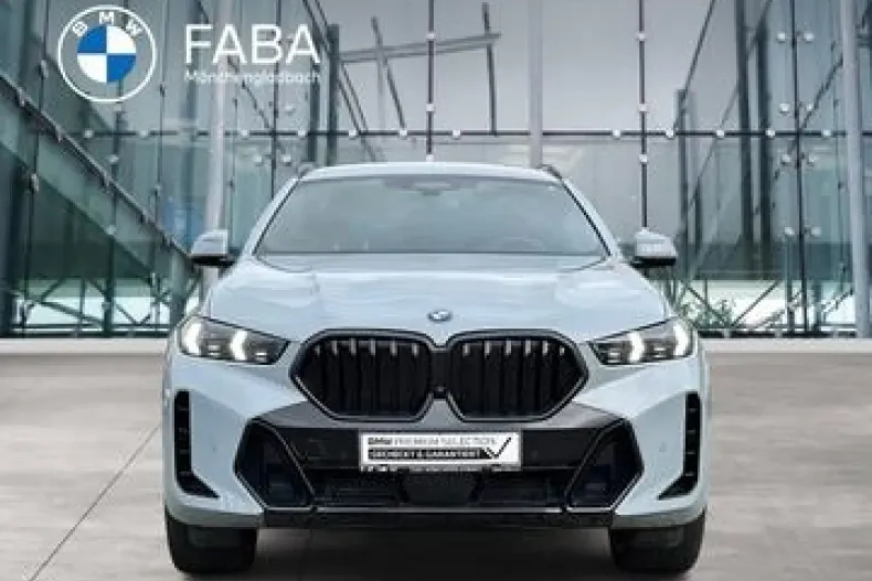BMW X6 M (Seria X) din 2024 cu 19.050 km - oferta BMW196258 - foto 1