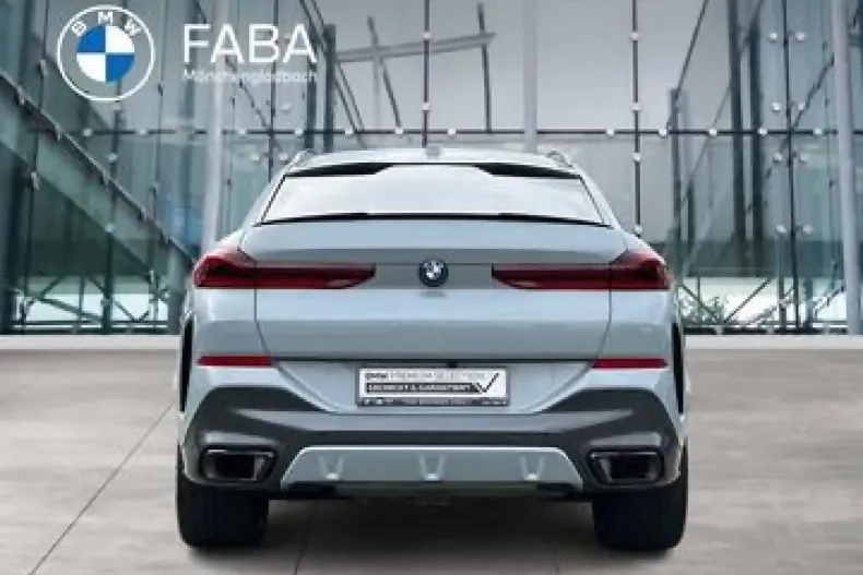 BMW X6 M (Seria X) din 2024 cu 19.050 km - oferta BMW196258 - foto 2