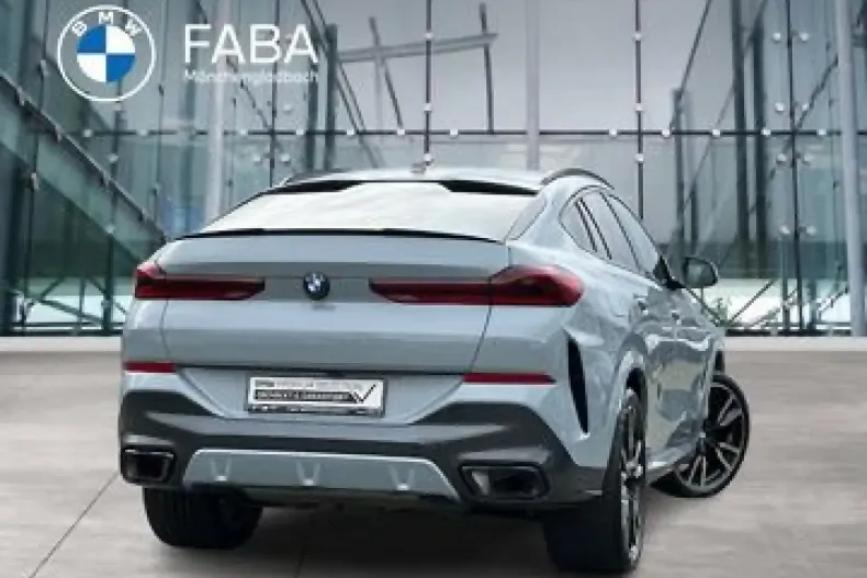 BMW X6 M (Seria X) din 2024 cu 19.050 km - oferta BMW196258 - foto 3