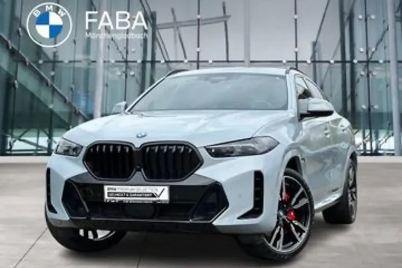 BMW X6 M (Seria X) din 2024 cu 19.050 km - oferta BMW196258 - foto 4
