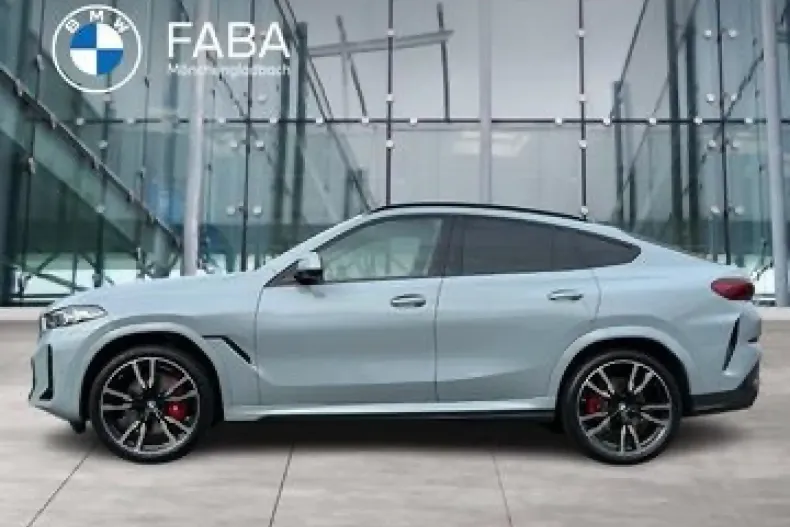 BMW X6 M (Seria X) din 2024 cu 19.050 km - oferta BMW196258 - foto 5