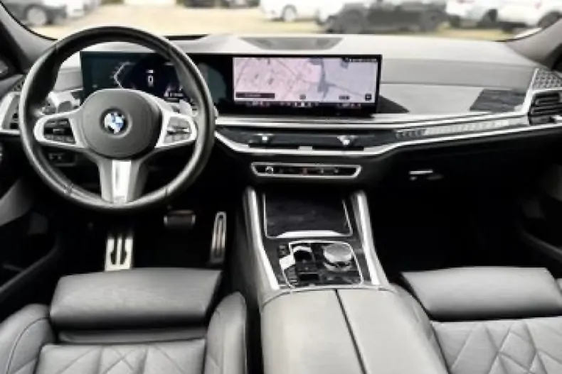 BMW X6 M (Seria X) din 2024 cu 19.050 km - oferta BMW196258 - foto 7