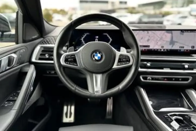 BMW X6 M (Seria X) din 2024 cu 19.050 km - oferta BMW196258 - foto 8
