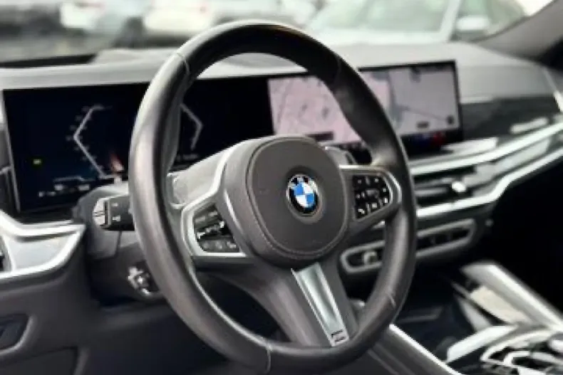 BMW X6 M (Seria X) din 2024 cu 19.050 km - oferta BMW196258 - foto 10