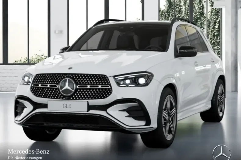 Mercedes-Benz GLE 450 (Clasa GLE) din 2025 cu 9.451 km - oferta MER196259 - foto 1