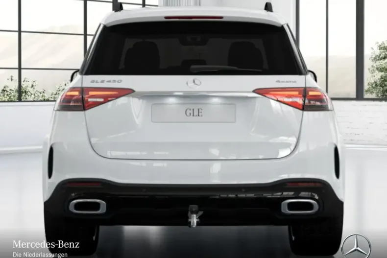 Mercedes-Benz GLE 450 (Clasa GLE) din 2025 cu 9.451 km - oferta MER196259 - foto 8