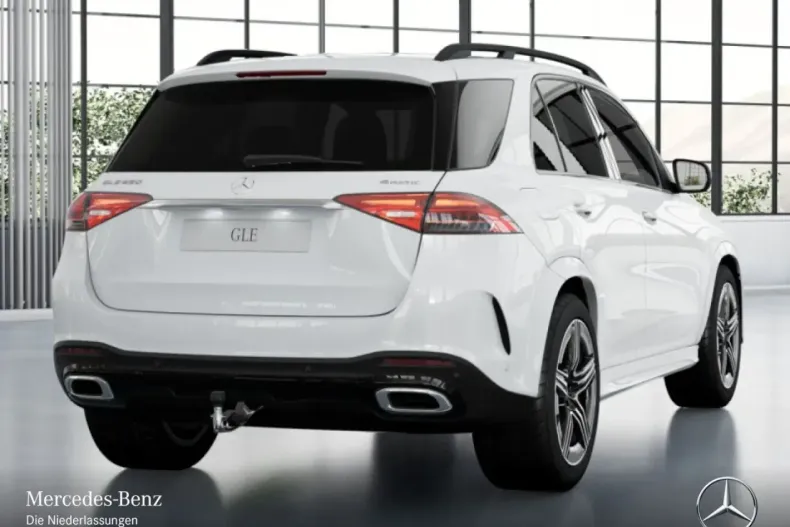 Mercedes-Benz GLE 450 (Clasa GLE) din 2025 cu 9.451 km - oferta MER196259 - foto 9