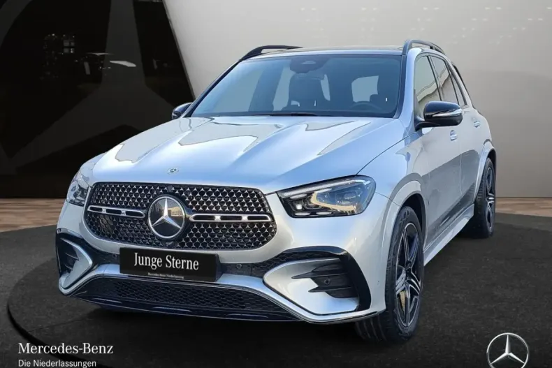 Mercedes-Benz GLE 450 (Clasa GLE) din 2025 cu 17.014 km - oferta MER196260 - foto 1